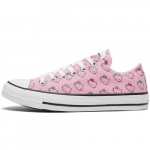 Chuck Taylor All Star Helly Kitty x Chuck Taylor All Star Converse Ox 'Kitty Pattern' 164631C 37