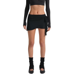 Nike &times; SKIMS Veniv Kootud Kerge Elastne Kootud Mitmek&uuml;lgne Moodne Vabaaja Seelik Naiste seelikud SKIRTSKT10091W-OBD M black