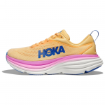 HOKA ONE ONE Bondi 8 Impala Cyclamen Women's 1127952-ICYC 38