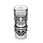 Kristallklaas suur baari tiki tass tiki tass Hawaii kokteilitass grimassi tass k&otilde;rge v&auml;&auml;rtusega veetass 401-500ml