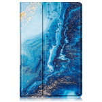 Kaitse&uuml;mbris Lenovo Tab Plus 2024 Tb351fu jaoks Moodne V&auml;rviline Klappnahast Kate Lenovo Tab Plus 11.5 Xiaoxin Pad Studio jaoks Xiaoxin Pad Studio blue
