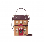 Kate Spade Oh What Fun Br&auml;ndi Logo M&auml;nguasjapoe Disain Nahast &Otilde;lakott Crossbody Kott Naiste Pruun Mitmev&auml;rviline Basic Set (Bag+Dust Bag) pruun