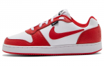 Nike Ebernon Premium Low Valge University Punane - AQ1774-101 44