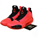 Jordan 34 PF Infrared 23 2020 - BQ3381-600 42.5