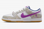 Nike Rayssa Leal x Dunk Low SB FZ5251-001 46