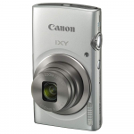 Canon IXY 180 H&otilde;bedane digikaamera 8x optilise suumiga (IXY180SL)