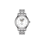TISSOT Heart Collection Automaatne Mehaaniline Liikumine 30m Veekindlus Naiste Kell 35mm Valge sihverplaat T050.207.11.011.04 White Dial