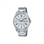CASIO Meeste Standardseeria H&otilde;bedane Kell MTP-1384D-7A2 MTP-1384D-7A2 Regular Watch Box