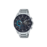 CASIO Meeste EDIFICE Must Kell EQS-940DB-1BV EQS-940DB-1BV Black Dial