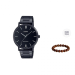 CASIO Meeste Must Kell MTP-VT01B-1B- Black