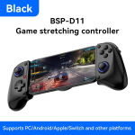 D11 Mobiiltelefoni M&auml;ngupult Traadita Pikendatav M&auml;ngukontroller Bluetooth Mobiilne M&auml;ngupult Switch/Android/iOS/PC/Xboxi Tarvikule
