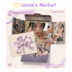 (Kompaktne Ver.) IRENE (Punane velvet) [Suurim f&auml;nn] 1. album + tasuta kingitus 1ea