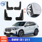 BMW iX1 U11  2024 2025 2026 Poritiiva porikaitse pritsmekaitsmed porikaitse porikaitse Auto lisatarvikud 4pcs