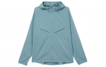 Nike Windrunneri jakid ja mantlid Meeste teksasinine roheline FB7541-464 XXL
