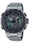 Kell P&auml;ikesetoitega Kahetuumaline Kaitsekonstruktsioon H&otilde;bedane [Casio] G-Shock Bluetooth-iga Raadiokontrollitav MTG-B2000XD-1AJF Meeste
