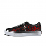 Vans Ward Kulumiskindlad Madalad Rula Kingad Naiste Punased VN0A3IUNIJU(Meeskond613-) 35