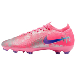 Vini Jr. x Nike Mercurial Vapor 16 Pro FG P&auml;ikeseloojangu pulss Unisex tossud Roosa Vana-kuninglik IO9813-640 42.5