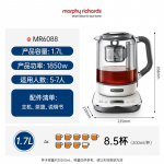 Morphy Richards 1.7L nutikas t&otilde;stemehhanismiga elektripliit