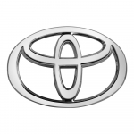 2026 Uus Toyota 3D ABS Auto Esiv&otilde;re Embleem Pagasiruumi Logo Kleebis Tarvikud Toyota Corolla Camry Rav4 Yaris Hilux Prius jaoks