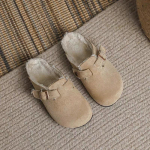 Uued naiste sussid S&uuml;gis Talv Nahast &Uuml;marate Varvastega Sussid Paarissussid V&auml;litingimustesse Vabaaja Soojad Naiste Suede Lium&auml;ed Kingad 35