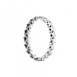 Pandora As&uuml;mmeetriline T&auml;her&otilde;ngas Naiste s&otilde;rmus H&otilde;be 190029C00 Box,52