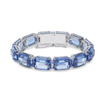 Swarovski Millenia kaheksakantne l&otilde;ige Moodne mitmek&uuml;lgne roodiumiga kaetud k&auml;ev&otilde;ru Naiste k&auml;ev&otilde;ru 5614927 Box (Random Color)