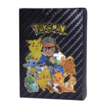 Joc de carti Pokemon Special, V evolution, Vmax, Basic, pachet 55 piese, Editie speciala Black purple, Stone