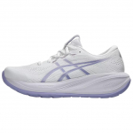 Asics Gel-Cumulus 28 Mugav istuvus Vastupidav Hingav Jooksukingad Naiste toss Valge Lilla 1012B916-101 37