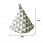 1 tk armsad multikakujulised ahjukindad kolmnurkne puuvillane k&uuml;psetusisolatsioon mikrolaineahju kuumakindlad libisemiskindlad kindad k&auml;ekaitse k&auml;eklamber