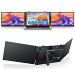 Blackview DCM5 14 1920x1080 FHD IPS kahekordne kaasaskantav monitor T&Uuml;V madala sinise valgusega with HIBOOK6(16+512)
