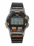 BEAMS TIMEX IRONMAN 8 LAP 11480535969 Meeste k&auml;ekell, Must/Oranž Tasuta,