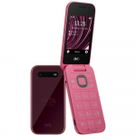 Telefon HMD 2660 Flip TA-1711 DS     punane