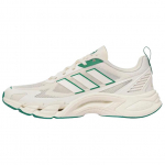 Adidas Climacool Ac Mugavad Pehmed Vabaaja Jooksukingad Unisex Tossud Valge Roheline KJ1705 40⅔