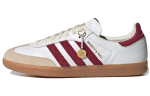 Sporty & Rich X Adidas Samba OG Valge Core Burgundy IF5660 42