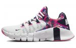 Nike Free Metcon 4 V&auml;rvipritsmetoon Naistele CZ0596-101 36.5