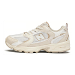 New Balance Hingav V&otilde;rkpolsterdus Madal Laste Jooksusaapad Ecru Laste PZ530AA Wide (W) 30