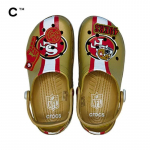 Crocs NFL Laste Jalan&otilde;ud Unisex Sussid 36-37(M4W6) pruun