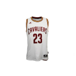 Adidas NBA s&auml;rk Cleveland James Cleveland Cavalier Swingman Korvpallis&auml;rk Meeste Valge A61200 S