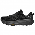 HOKA ONE ONE x Xlim Mafate Speed 2 Maastikujooksukingad Unisex Must 1181770-BCKCH 38⅔