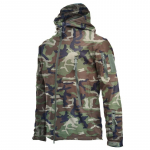 Outdoor Shark Skin Soft Shell Warm Grasp Pullover Veekindel tuulekindel k&uuml;lmakindel matkaarmee matkajakk(Ilma k&auml;epaelata) S