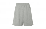Nike Solo Swoosh Vabaaja L&uuml;hikesed P&uuml;ksid Meeste Helehall DX0818-063 2XL