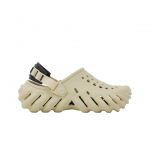 Crocs Echo Clog Luu Must Unisex Tossud Kreemjas 207937-2YJ 36-37