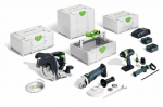 Festool Puidut&ouml;&ouml;de Kombo Komplekt Hkc 55 Tpc 18 Agc 18 Tb M 137