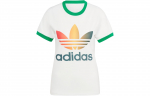 adidas originals Gradient Trefoil Cali T-s&auml;rk IS0310 XS