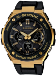 CASIO p&auml;ikesekell Kell [Casio] G-SHOCK G-STEEL raadiojuhitav GST-W100G-1AJF Meeste
