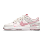 Nike Dunk Low top Rula kingad Unisex Valge Roosa DO6485-600(Team162-Dunk) 39 white