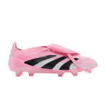 adidas Predator Elite FT FG David Beckham Beam Pink 40.5