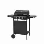 Otero gaasigrill 3 p&otilde;letiga