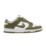 Nike Dunk madal keskmine oliiv (Naiste omad) 36.5