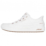 Skechers Arch Fit Arcade Mugavad Moodsad Trendikad Madalad Vabaaja Jalan&otilde;ud Naiste toss Valge 177197-WHT 35